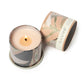 Coconut Milk Mango Demi Vanity Tin Kerze