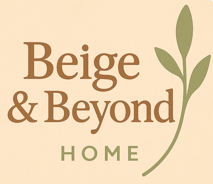 Beige & Beyond Home