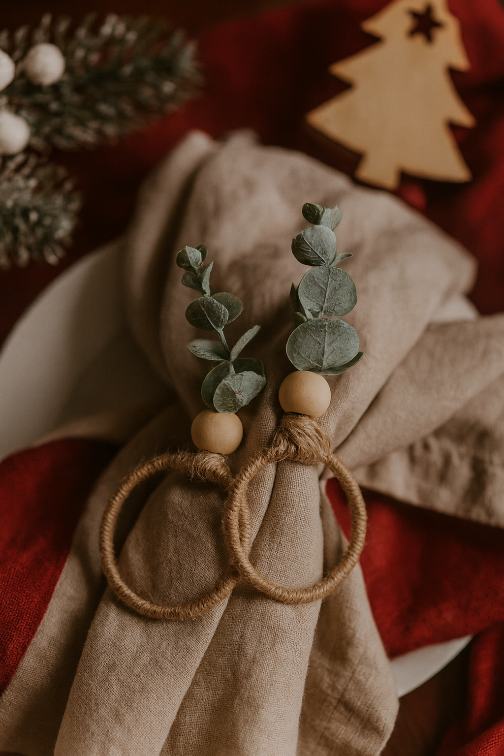 Silver Pine Gift Box