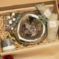 Silver Pine Gift Box
