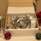 Silver Pine Gift Box