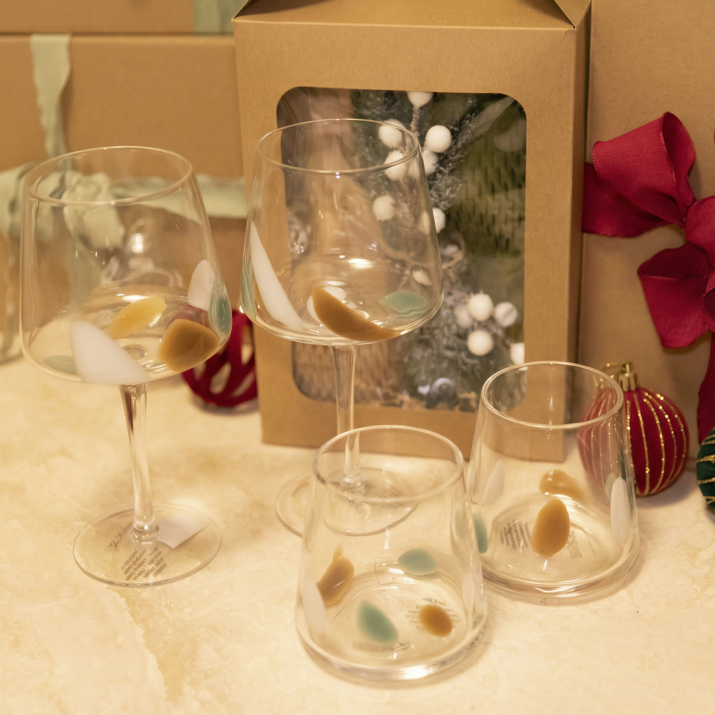 Festive Table Gift Set – Gildor Edition