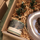 Silver Pine Gift Box