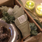 Silver Pine Gift Box